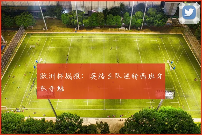 欧洲杯战报:英格兰队逆转西班牙队夺魁