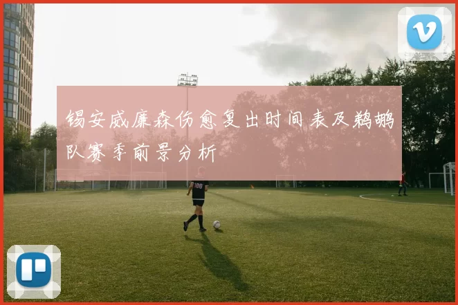 锡安威廉森伤愈复出时间表及鹈鹕队赛季前景分析